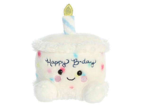 Aurora small plush stuffed animal for kids comfort item at sleepovers