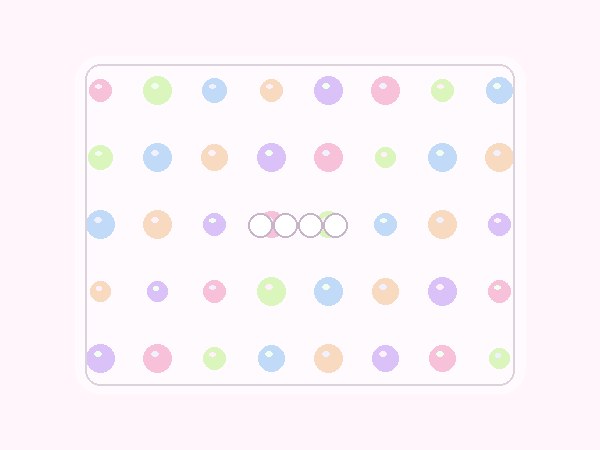 421 piece beaded keychain kit with letter beads hearts and star charms