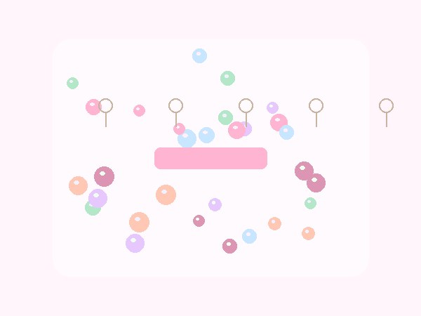 500 piece lip gloss keychain making kit with charms hooks and tools