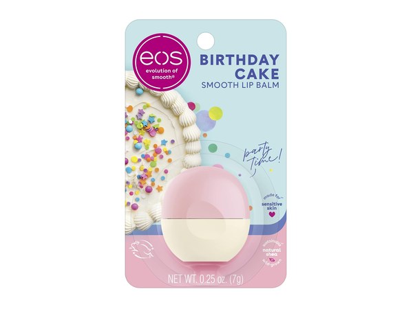 EOS lip balm sphere variety pack flavored balm