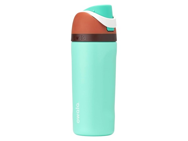 Owala kids stainless steel insulated water bottle with straw