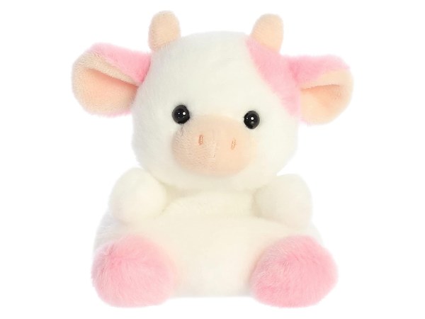 Small soft Aurora Palm Pals plush animal