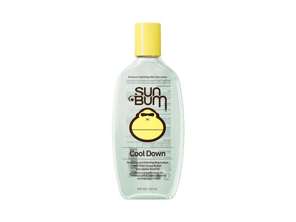 Sun Bum Cool Down after sun aloe gel hydrating lotion